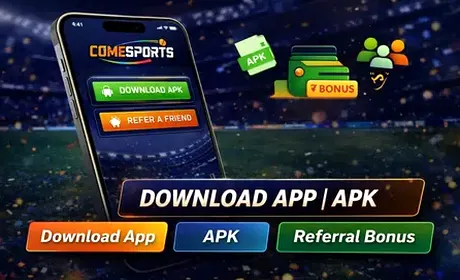 Download the app, unlock code 57BET300, and enter ₹1 contests faster