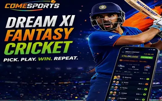 Hyderabad vs Delhi on 57bet